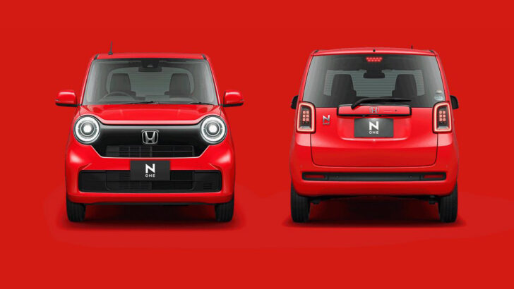 Honda открыла предзаказ на N-One второй генерации
