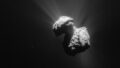 Комета Чурюмова — Герасименко. Фото ESA