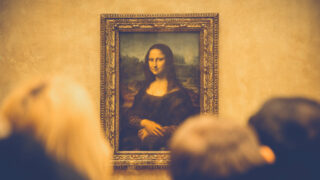 «Мона Лиза». Фото Eric TERRADE / Unsplash