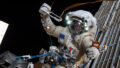 Космонавт Олег Артемьев. Фото NASA