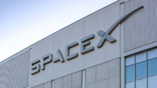 SpaceX. Фото Bruno Sanchez-Andrade Nuño