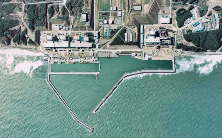Япония сбросит в море загрязненную воду с Фукусимы