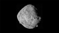 Астероид Бенну. Фото NASA