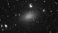 Галактика DF44. Фото Teymoor Saifollah, NASA