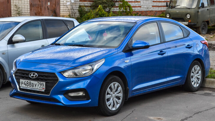 Владельцы назвали главные «плюсы» и «минусы» моделей Hyundai