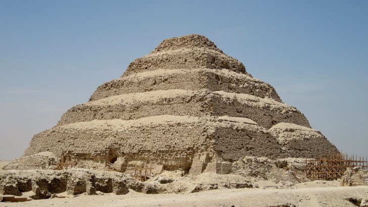В Египте найдены 59 саркофагов с 2700-летними мумиями