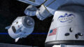 Космический корабль Crew Dragon. Фото SpaceX