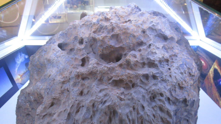 Ученые смоделировали процесс формирования Челябинского метеорита