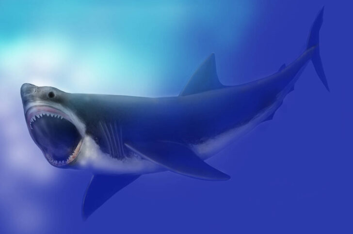 Ученые объяснили, почему вымерли доисторические акулы