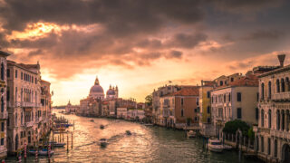 Венеция, Италия. Фото Karsten Würth / Unsplash