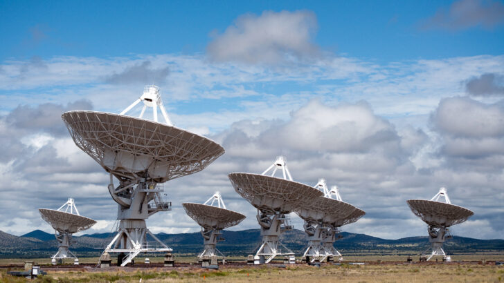 Ученый SETI спрогнозировал срок обнаружения внеземной жизни