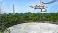 Радиотелескоп "Аресибо" до обрушения. Фото Mario Roberto Durán Ortiz
