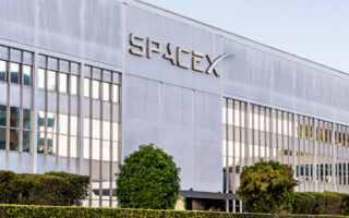 Штаб-квартира SpaceX. Фото Sundry Photography/Shutterstock.com