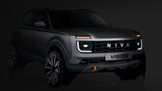 Niva Vision. Фото Renault Group