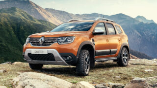 Renault Duster. Фото Renault