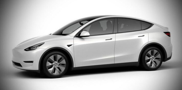 Tesla представила более дешевую версию Model Y за 41 990 долларов