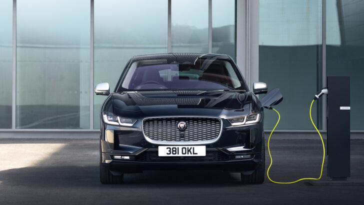 Jaguar станет полностью электрическим к 2025 году