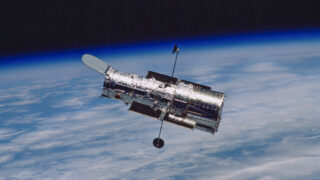 Телескоп «Хаббл». Фото NASA (CC BY 2.0)