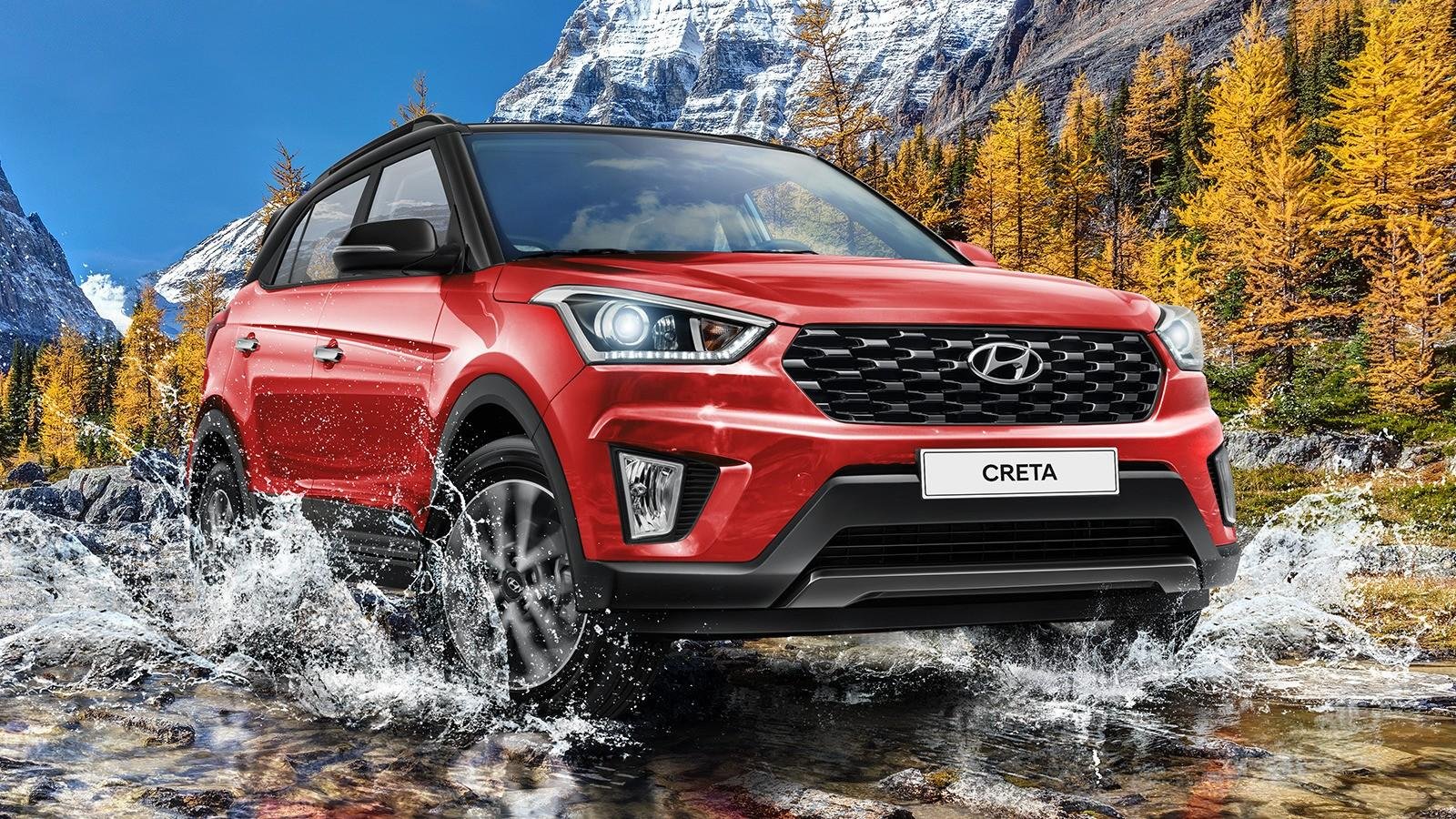 Hyundai creta тюнинг обвес