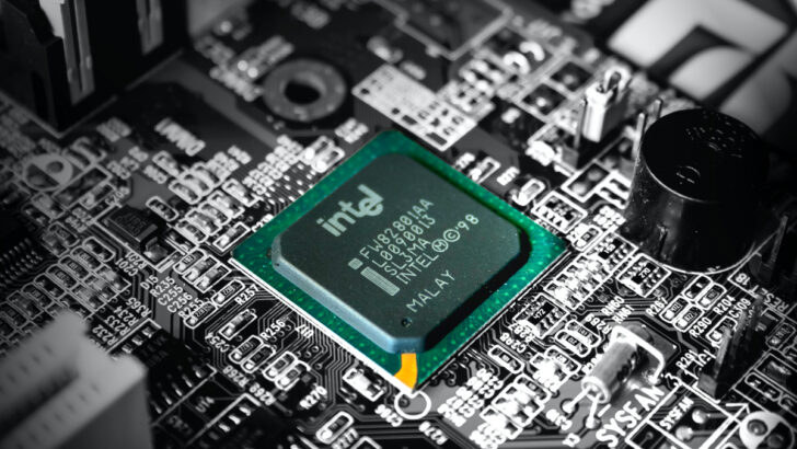 Intel вложит $20 млрд для усиления позиций на рынке микропроцессоров