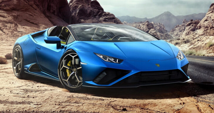 Lamborghini объявила о перестановках в компании