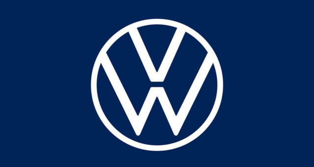 Старый логотип volkswagen