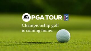 PGA Tour от EA Sports. Фото Electronic Arts