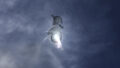 Starship SN10. Фото SpaceX (CC BY-NC 2.0)