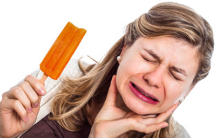 Зубная боль при употреблении мороженого