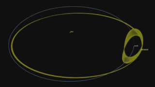 (469219) Камоалева. Иллюстрация NASA/JPL