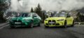 BMW M3 и M4 xDrive. Фото BMW