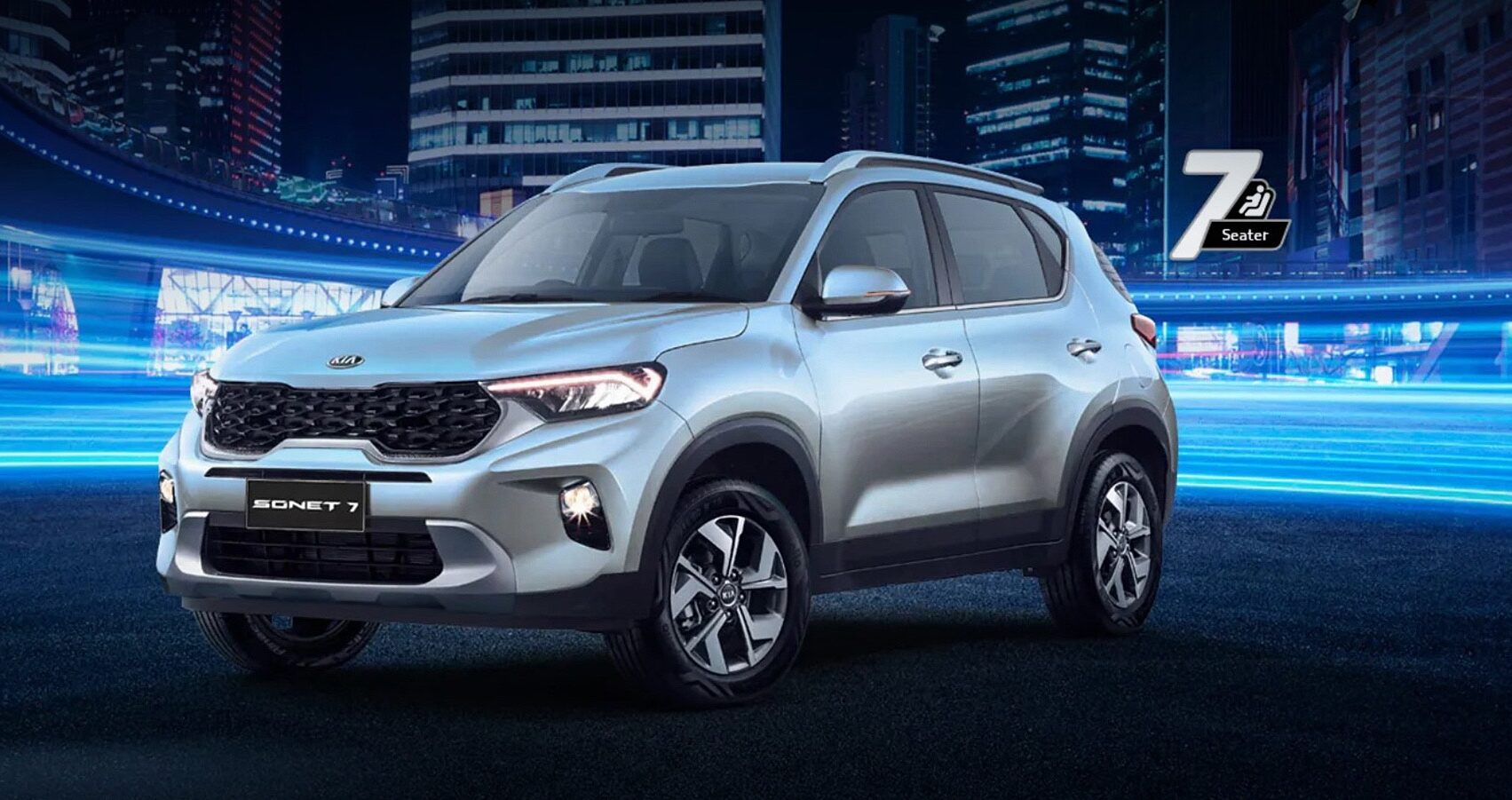 Kia Sonet 2020