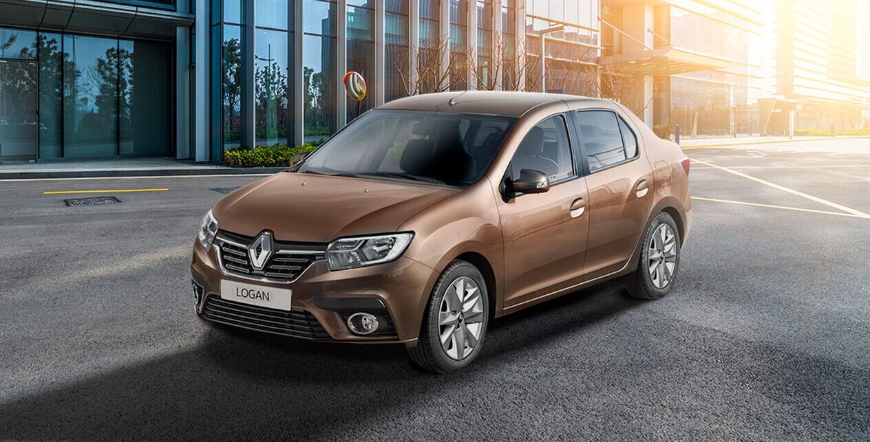 Renault в россии