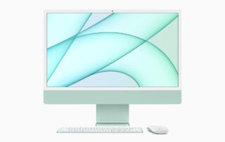 Apple iMac 2021. Фото Apple