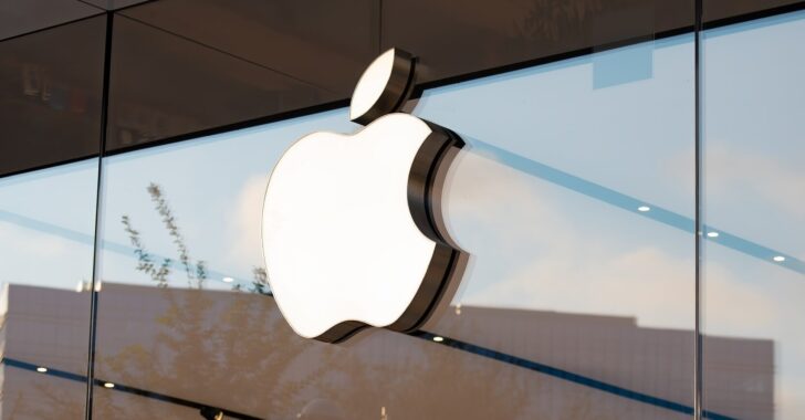 Логотип Apple. Фото Trac Vu / Unsplash