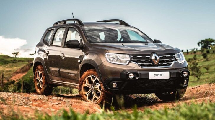 Компания Renault подняла цены на все автомобили в России в мае 2021 года