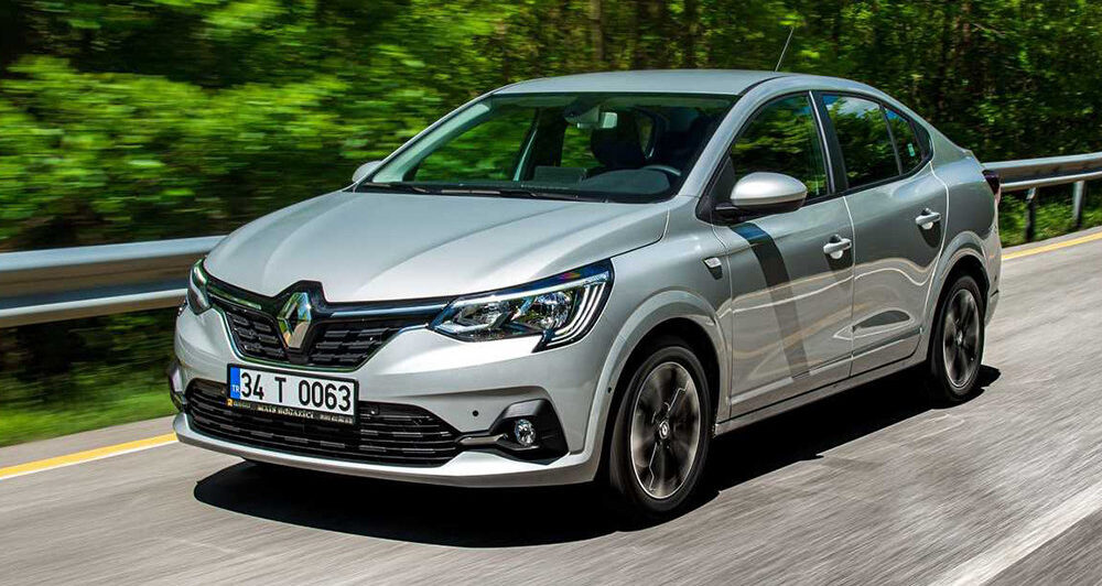 Renault как произносится