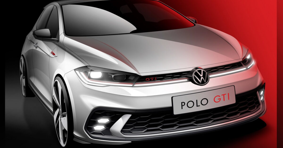 VW Polo GTI 2021