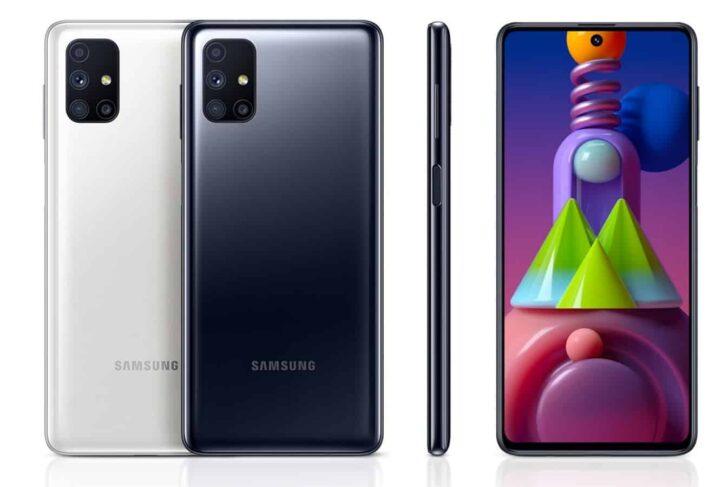 Появились характеристики камеры нового смартфона Samsung Galaxy M52 5G