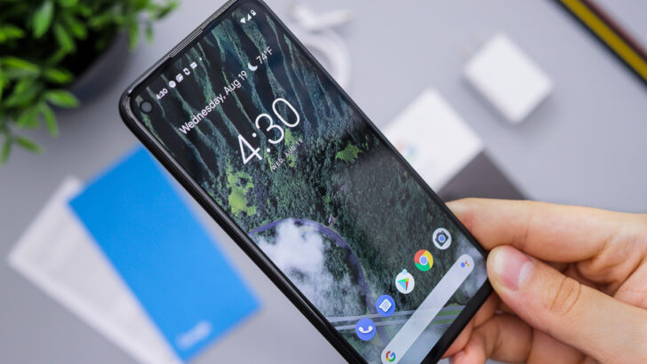 Google упростит поиск потерянных смартфонов на базе Android