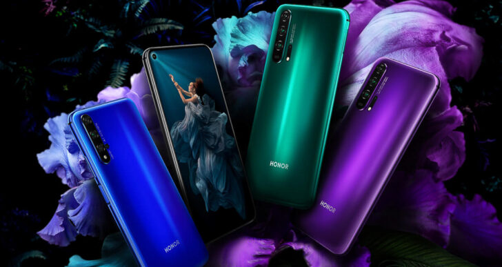Huawei обязалась обновлять смартфоны Honor, представленные до 1 апреля