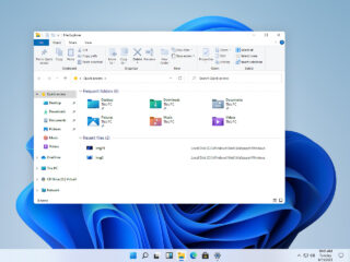 Скриншот Windows 11