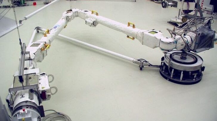 Робот-манипулятор Airbus ERA отправится к МКС на российском модуле «Наука»