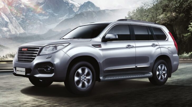 Haval H9. Фото Haval Haval H9. Фото Haval