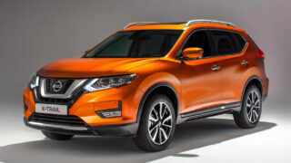Nissan X-Trail. Фото Nissan