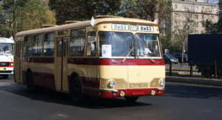 Автобус ЛиАЗ-677. Фото Sergey Rodovnichenko (CC BY-SA 2.0)