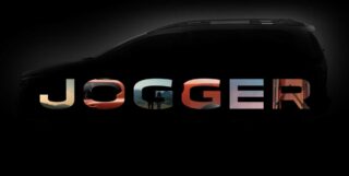 Dacia Jogger Teaser. Фото Dacia