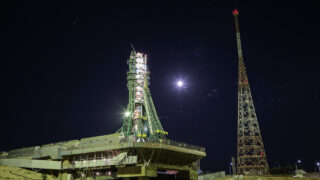 Ракета-носитель «Союз-2.1б». Фото «Роскосмоса»