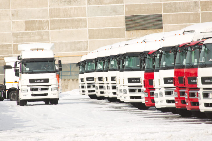 Популярное семейство грузовиков КамАЗ снимут с производства