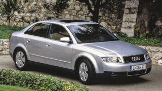 2005 Audi A4. Фото Audi